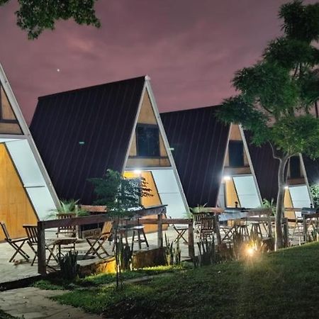Cabana Santa Cecilia Villa Eusebio Ayala Kültér fotó