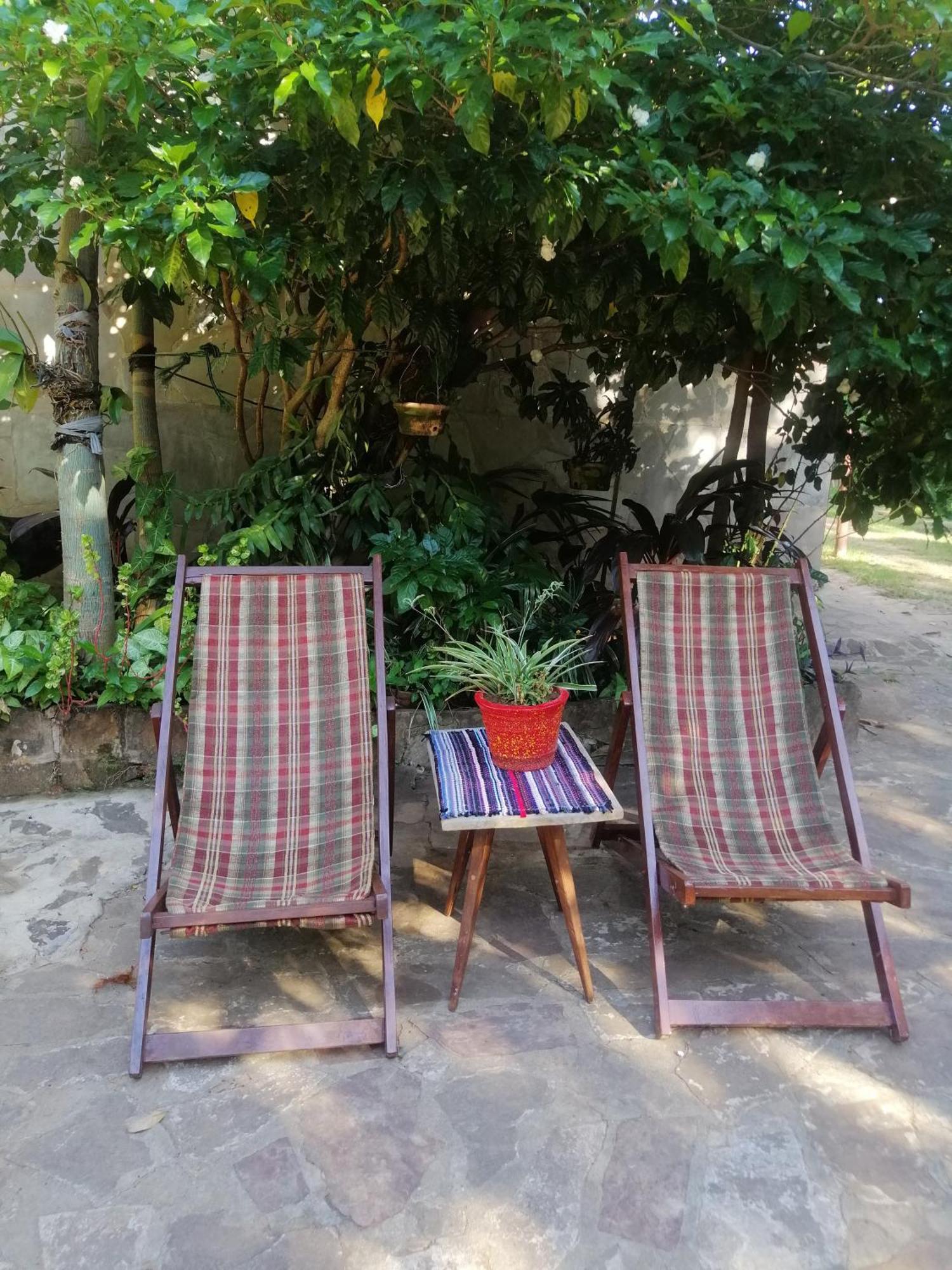 Cabana Santa Cecilia Villa Eusebio Ayala Kültér fotó